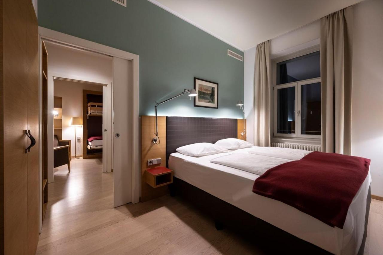 Hotel Stiegl Scala Bolzano Eksteriør billede